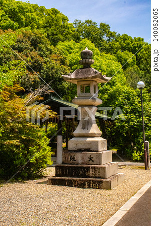 乃木神社 武功の乃木大将のご利益：勝運縁起,家内安全,学業成就,病気平癒 140082065