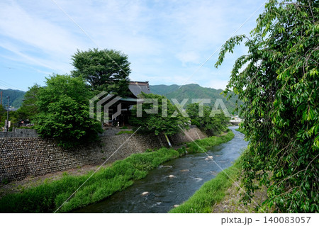岐阜県飛騨市_荒城川8_2025年6月 岐阜県飛騨市_荒城川8_2025年6月 140083057