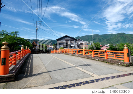 岐阜県飛騨市_今宮橋4_2025年6月 140083309