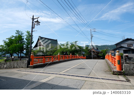 岐阜県飛騨市_今宮橋5_2025年6月 岐阜県飛騨市_今宮橋5_2025年6月 140083310
