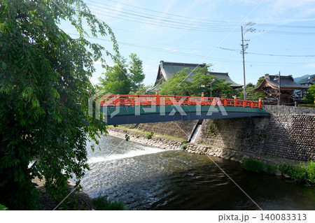 岐阜県飛騨市_今宮橋8_2025年6月 岐阜県飛騨市_今宮橋8_2025年6月 140083313