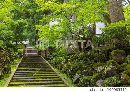 永平寺の風景 永平寺の風景 140083512