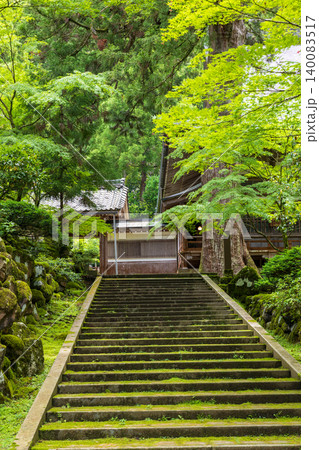 永平寺の風景 永平寺の風景 140083517