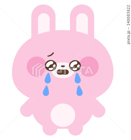 かわいいうさぎ（涙） 140083822