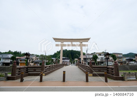 岐阜県高山市_宮前橋6_2025年6月 岐阜県高山市_宮前橋6_2025年6月 140084710