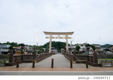 岐阜県高山市_宮前橋7_2025年6月 岐阜県高山市_宮前橋7_2025年6月 140084711