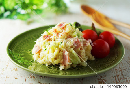 ポテトサラダ ポテトサラダ 140085090