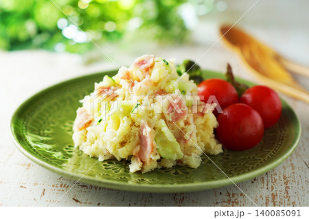 ポテトサラダ ポテトサラダ 140085091