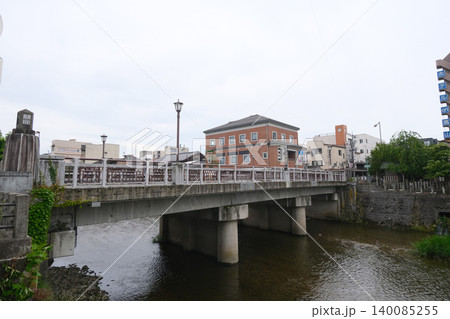 岐阜県高山市_鍛冶橋1_2025年6月 岐阜県高山市_鍛冶橋1_2025年6月 140085255