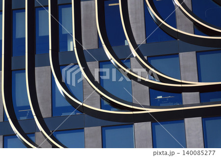 Masarycka MSD Masaryk Station Development office and retail building by Zaha Hadid Architects with golden facade in Prague, Czech Republic. Masarycka MSD Masaryk Station Development office and retail building by Zaha Hadid Architects with golden facade in Prague, Czech Republic. 140085277