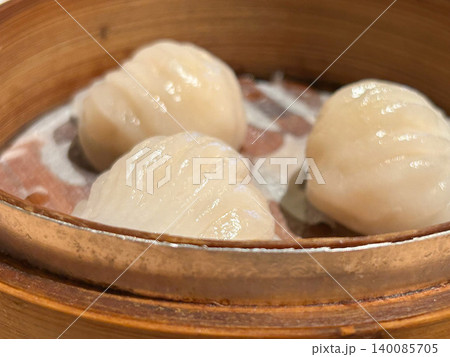 海老入り蒸し餃子(海老餃子) 海老入り蒸し餃子(海老餃子) 140085705