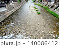 岐阜県高山市_柳橋付近宮川1_2025年6月 140086412