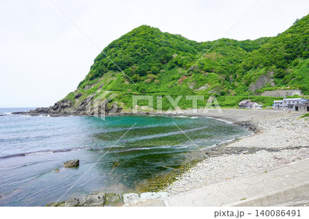 盃海水浴場・泊村 盃海水浴場・泊村 140086491