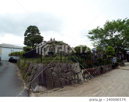 三重県三重郡菰野町_竹成五百羅漢2_2022年7月 140086574