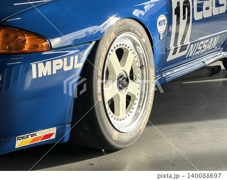 伝説のグループAマシン カルソニックGT-R 伝説のグループAマシン カルソニックGT-R 140088697