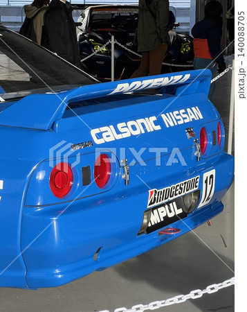 伝説のグループAマシン カルソニックGT-R R32 伝説のグループAマシン カルソニックGT-R R32 140088705
