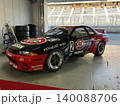 伝説のグループAマシン タイサンSTP GT-R R32 140088706