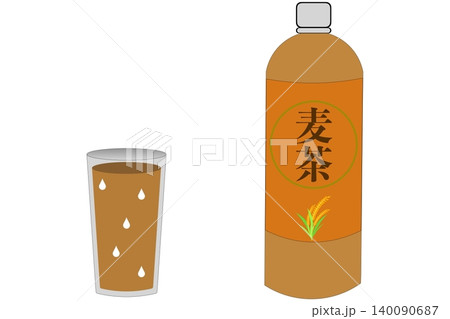 麦茶の日 6月1日 記念日 麦茶の日 6月1日 記念日 140090687