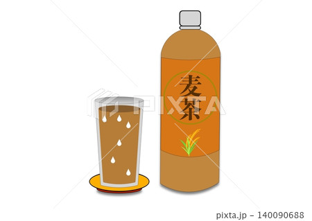 麦茶の日 6月1日 記念日 麦茶の日 6月1日 記念日 140090688