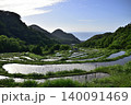 石部の棚田　伊豆 140091469