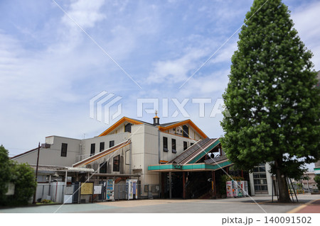 JR秋川駅 140091502