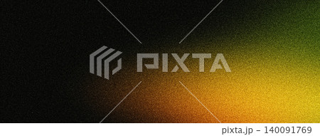 Dark grainy poster background, green yellow orange abstract color blur black noise texture banner backdrop design Dark grainy poster background, green yellow orange abstract color blur black noise texture banner backdrop design 140091769