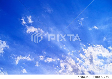 青空と雲イメージ 140092739