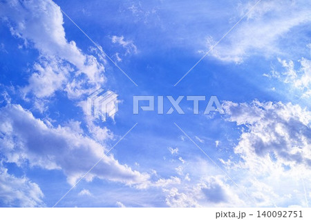 青空と雲イメージ 140092751