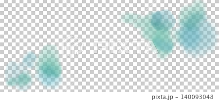 A banner texture featuring watercolor polka dots in shades of light blue and blue-gray. A banner texture featuring watercolor polka dots in shades of light blue and blue-gray. 140093048
