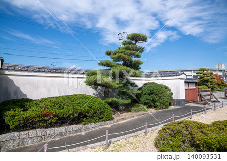 三重県 鈴鹿市 鈴鹿市伝統産業会館 和風建築のイメージ 三重県 鈴鹿市 鈴鹿市伝統産業会館 和風建築のイメージ 140093531