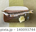 カマスの塩焼き 140093744