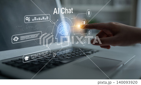 AI Chatbot Interface for Customer Support and Messaging Automation. Corpus 140093920