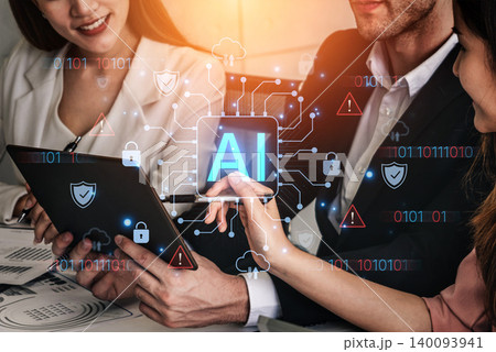 AI Alert Icons and Exclamation Warnings. Corpus AI Alert Icons and Exclamation Warnings. Corpus 140093941