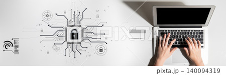 Cybersecurity System with AI-Driven Digital Protection Latch Cybersecurity System with AI-Driven Digital Protection Latch 140094319