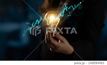 Stock Market Trend Analysis and Financial Data Visualization Latch Stock Market Trend Analysis and Financial Data Visualization Latch 140094463