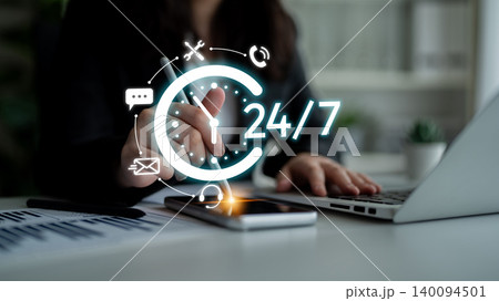 24-hour Customer Support for Efficient Client Assistance Latch 140094501