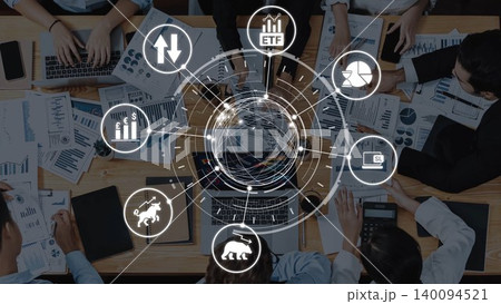 Trading in Stock Market, Crypto, and Forex Funnel 140094521