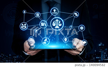 AI Ethics and Responsible Technology in Artificial Intelligence Systems Entice 140094582