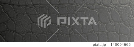 Gray faux alligator skin with embossed reptile scales, subtle light gradient and rich texture Gray faux alligator skin with embossed reptile scales, subtle light gradient and rich texture 140094666