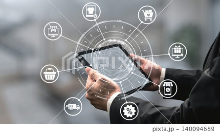 Omni-Channel Shopping for Seamless Customer Experience Gist 140094689