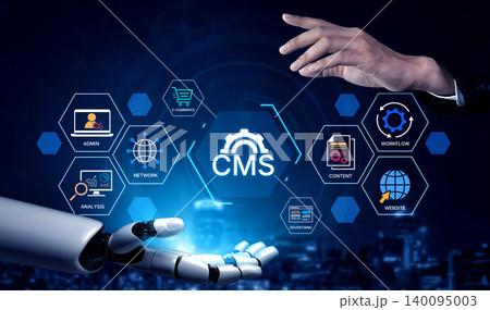 AI-powered Content Management System (CMS) for automated web publishing. Fermion AI-powered Content Management System (CMS) for automated web publishing. Fermion 140095003
