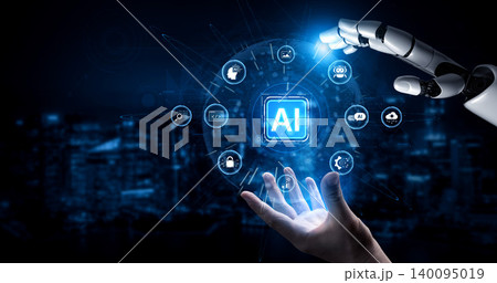 A generative AI showcasing its versatile toolkit for developers and creators. Fermion A generative AI showcasing its versatile toolkit for developers and creators. Fermion 140095019