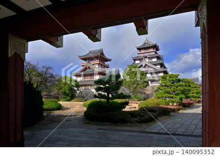 伏見桃山城(京都府京都市伏見区) 伏見桃山城(京都府京都市伏見区) 140095352