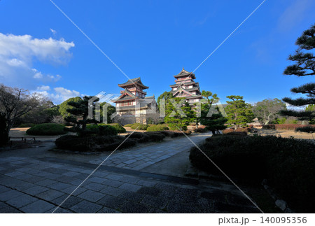伏見桃山城(京都府京都市伏見区) 伏見桃山城(京都府京都市伏見区) 140095356