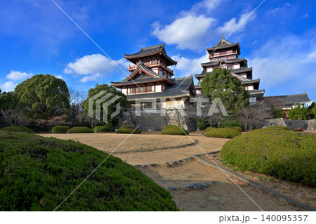 伏見桃山城(京都府京都市伏見区) 伏見桃山城(京都府京都市伏見区) 140095357