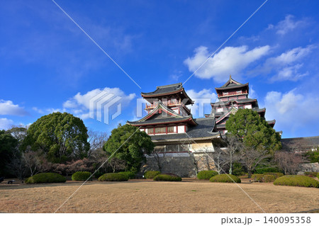 伏見桃山城(京都府京都市伏見区) 伏見桃山城(京都府京都市伏見区) 140095358