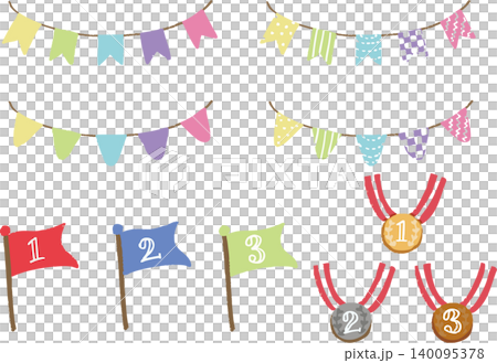 Flag Flag 140095378