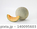 メロン　赤肉　クインシー 140095603