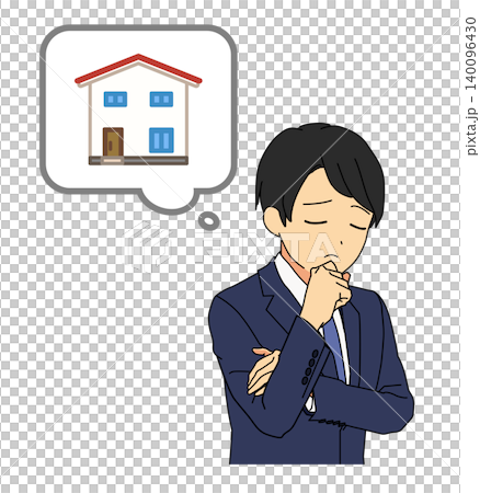 一個男人擔心他的家 一個男人擔心他的家 140096430