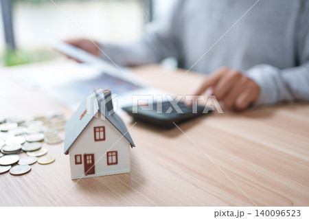 Accounting Calculation For Tax Planning Saving Money And Investment Finance 140096523